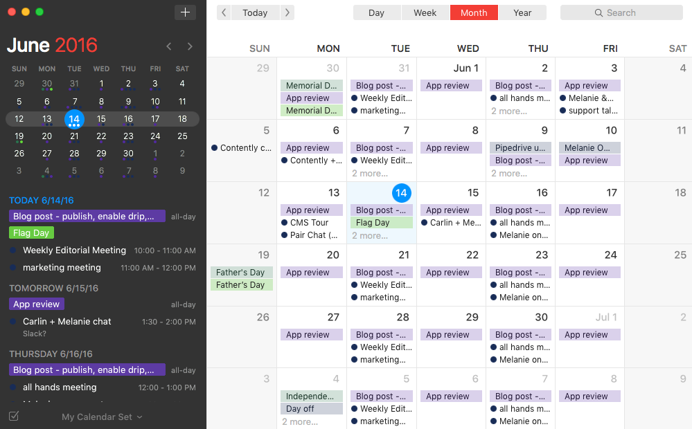 Good Calendar App For Mac And Iphone
